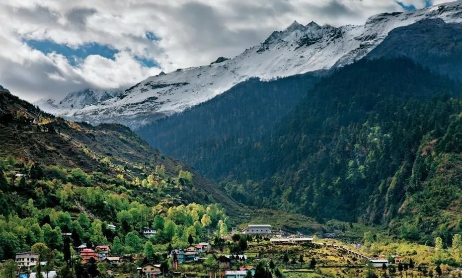 Sikkim- Gangtok